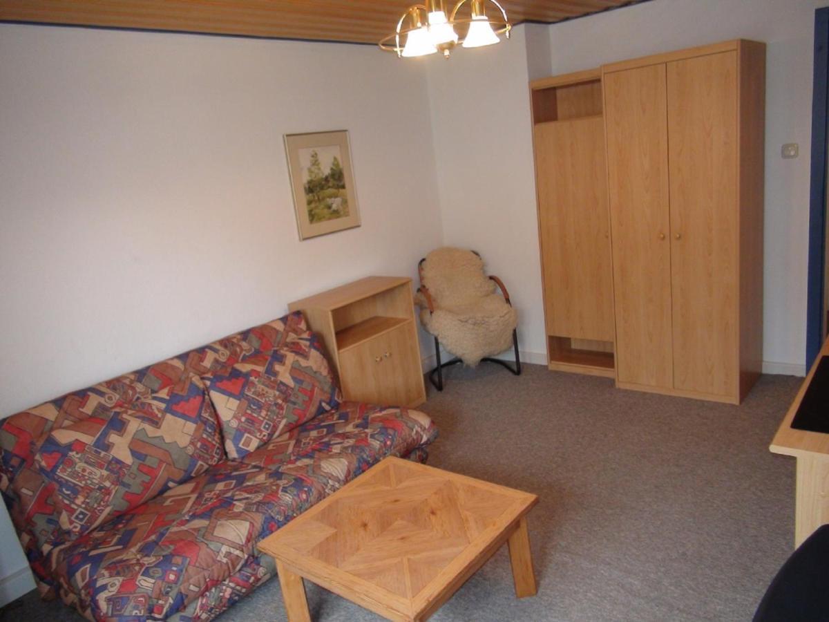 PoritzschFeriengut Dietzschアパートメント 部屋 写真