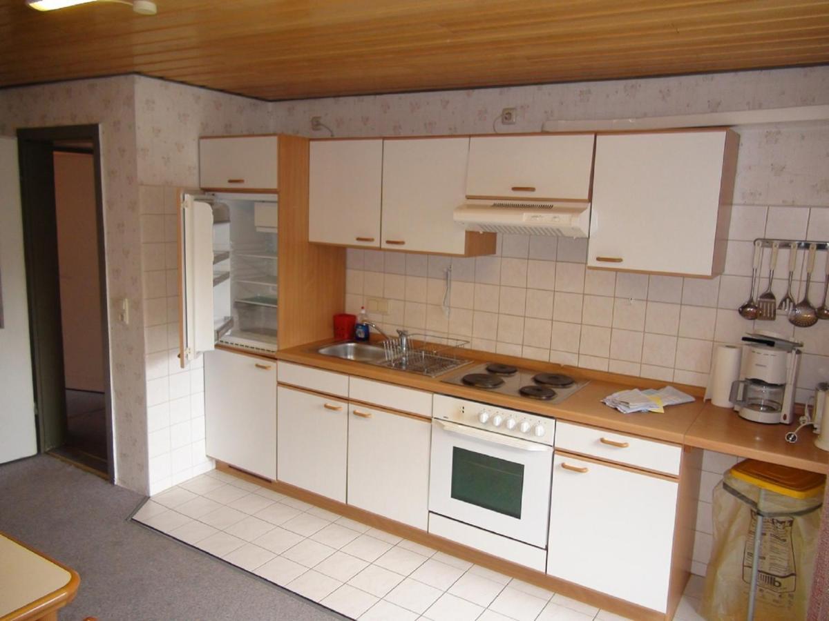 PoritzschFeriengut Dietzschアパートメント 部屋 写真