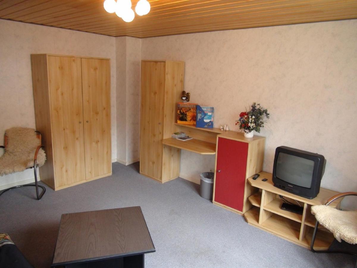 PoritzschFeriengut Dietzschアパートメント 部屋 写真