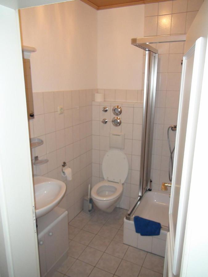 PoritzschFeriengut Dietzschアパートメント 部屋 写真