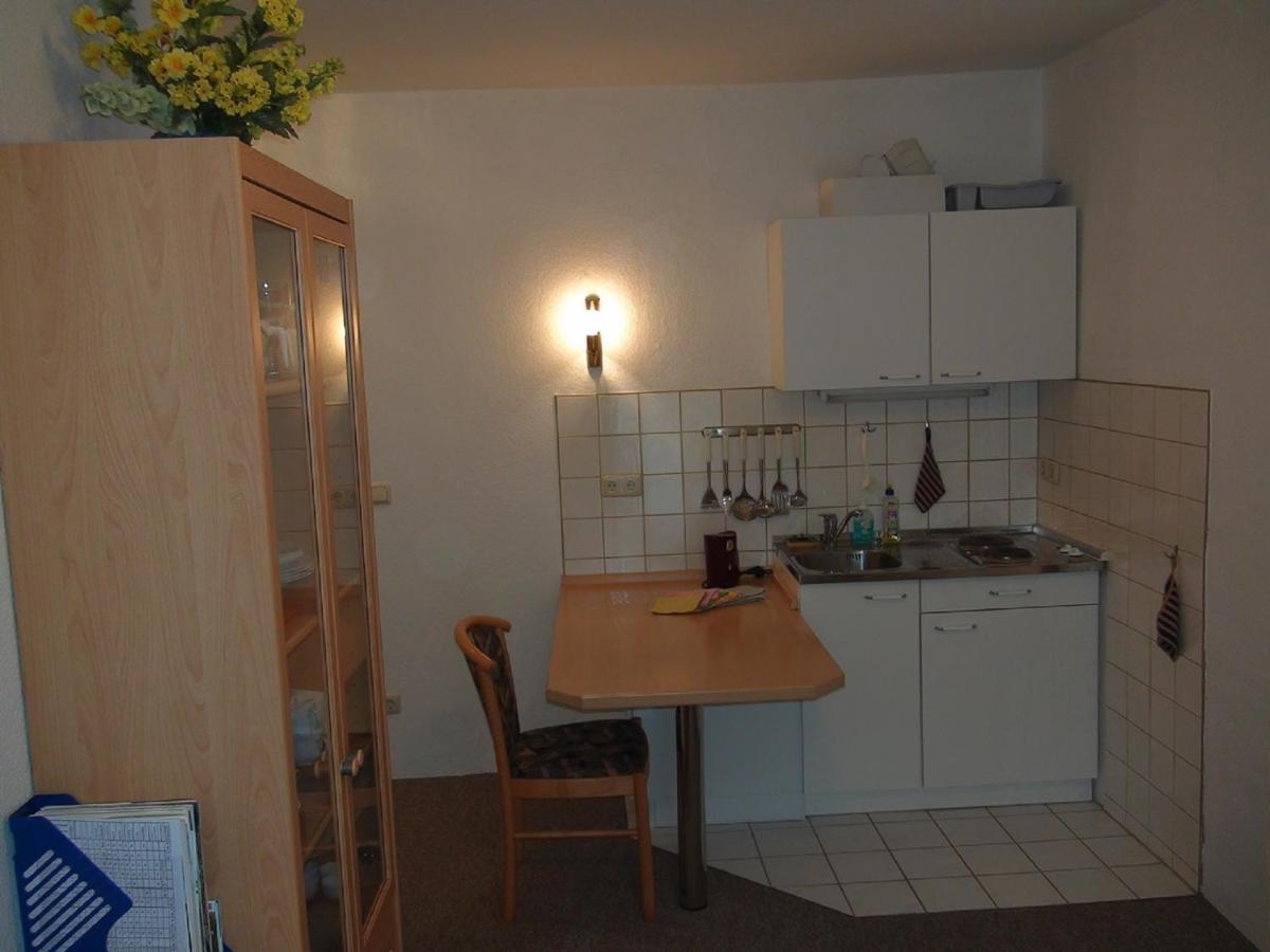 PoritzschFeriengut Dietzschアパートメント 部屋 写真
