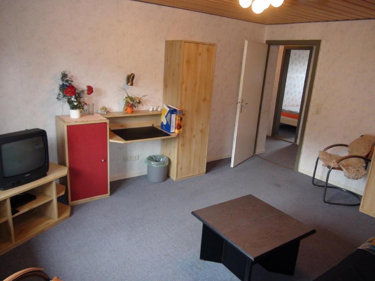 PoritzschFeriengut Dietzschアパートメント 部屋 写真