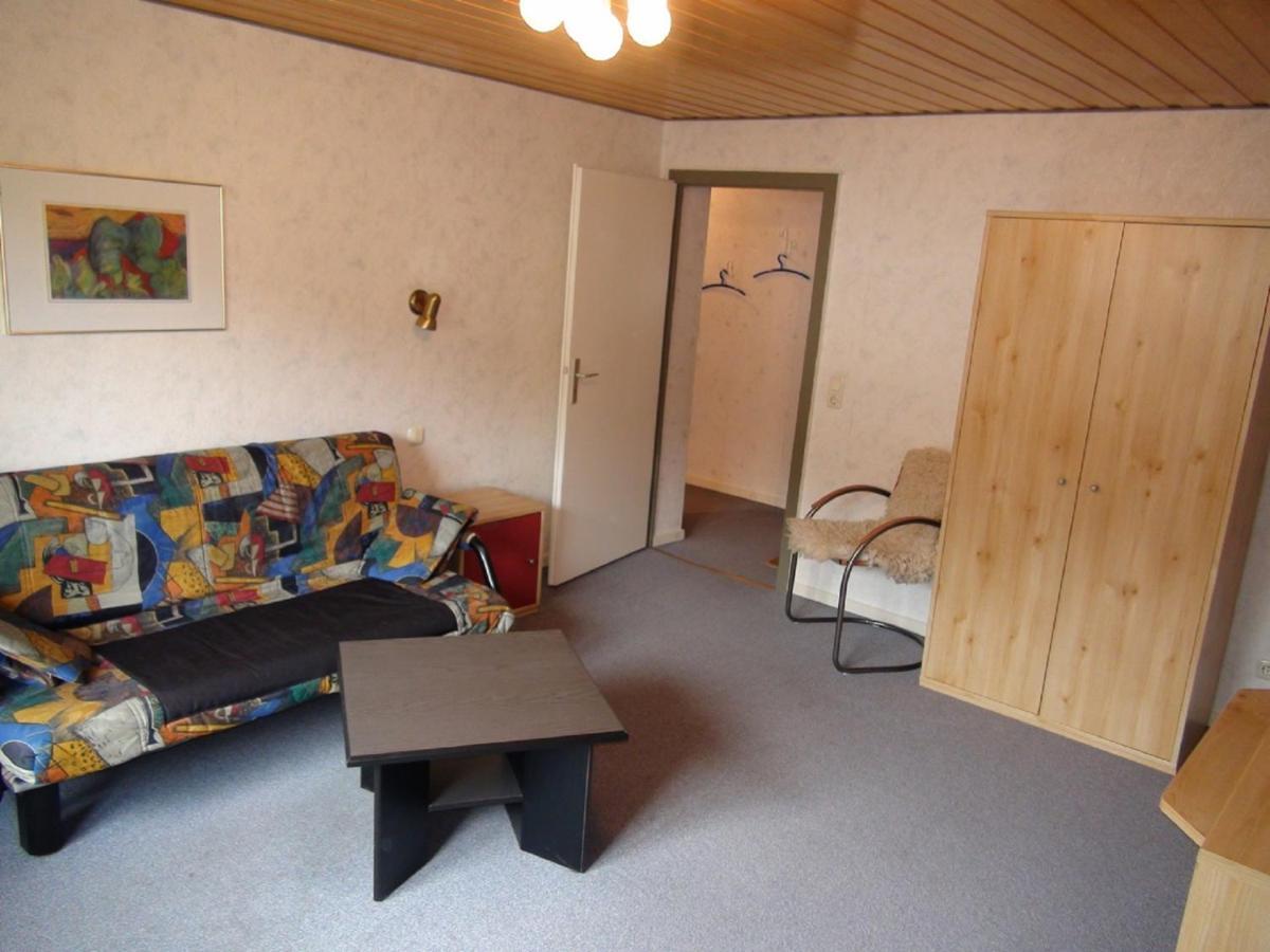 PoritzschFeriengut Dietzschアパートメント 部屋 写真