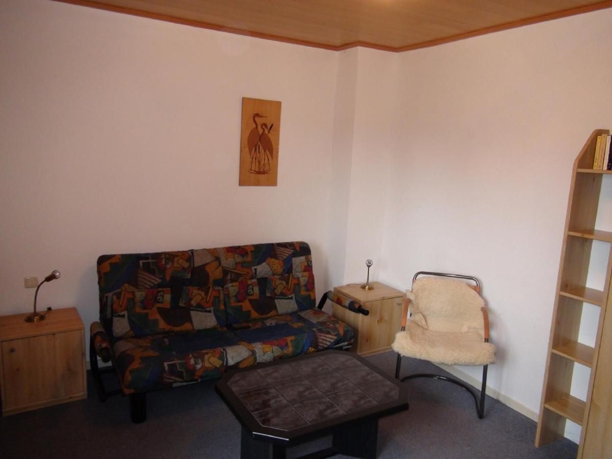 PoritzschFeriengut Dietzschアパートメント 部屋 写真