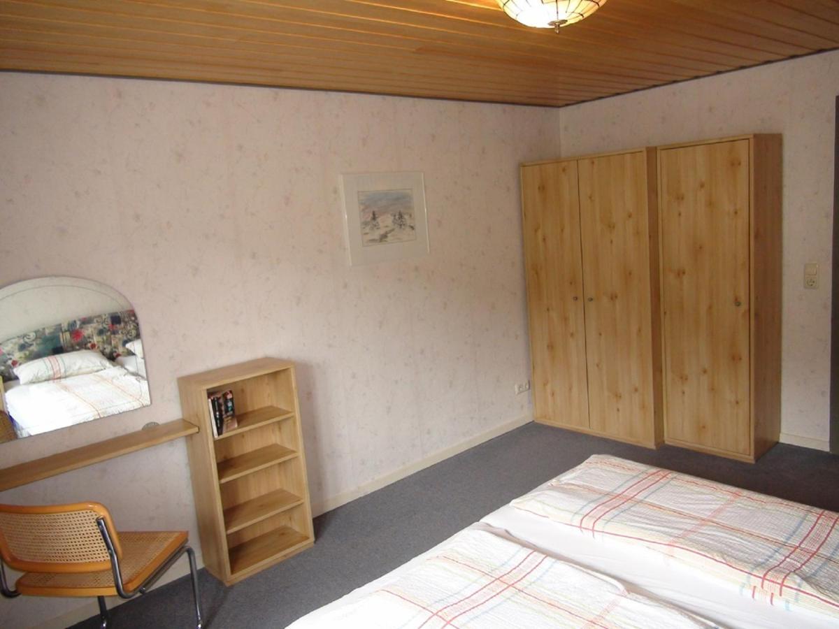 PoritzschFeriengut Dietzschアパートメント 部屋 写真