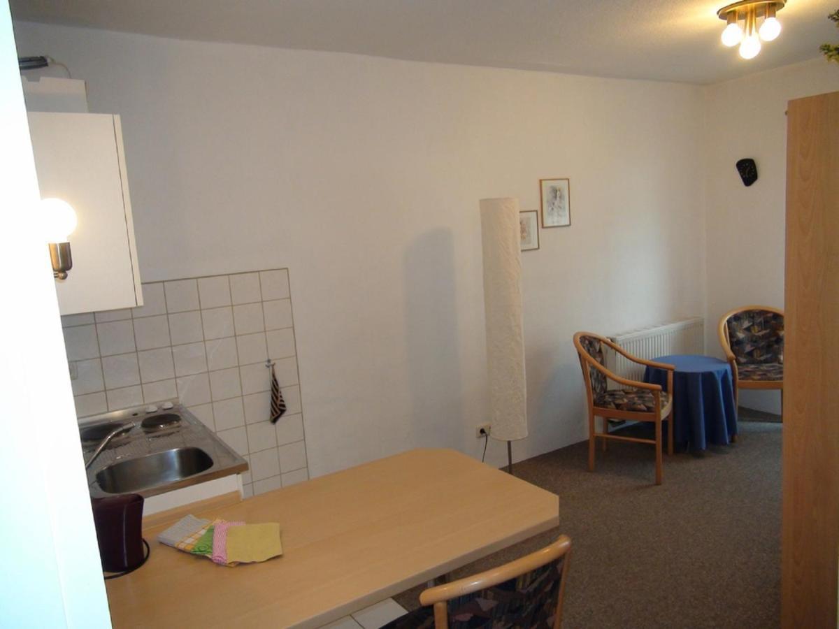 PoritzschFeriengut Dietzschアパートメント 部屋 写真
