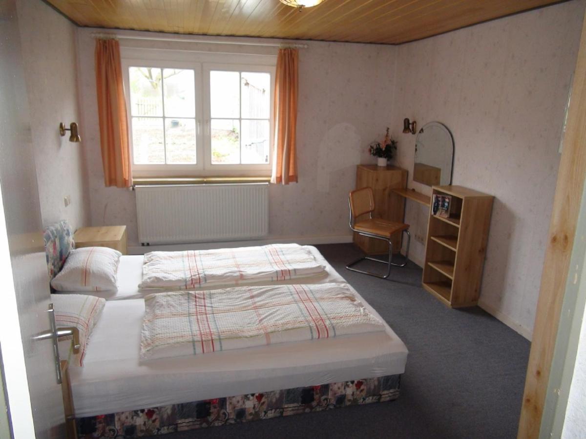 PoritzschFeriengut Dietzschアパートメント 部屋 写真