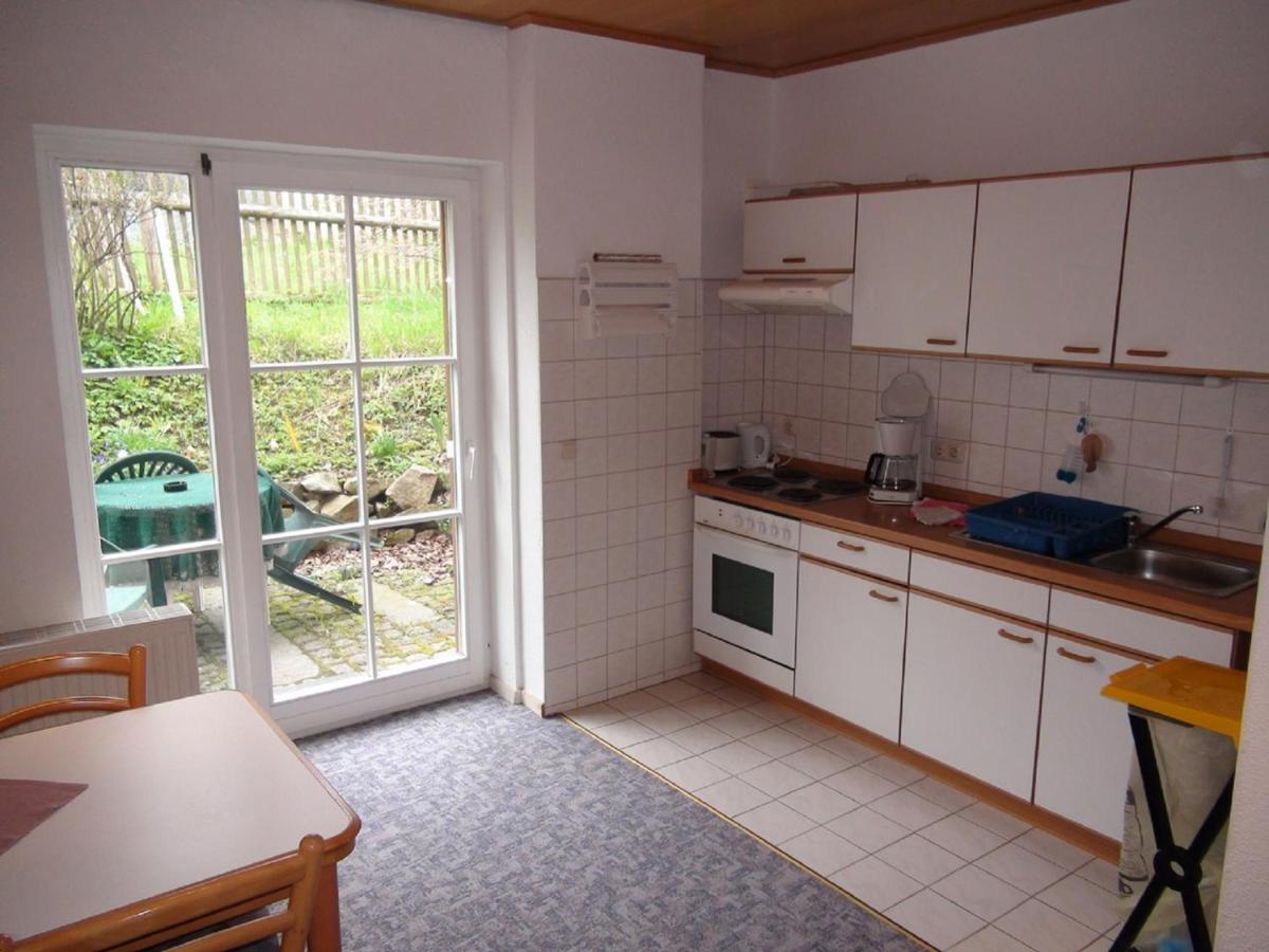 PoritzschFeriengut Dietzschアパートメント 部屋 写真